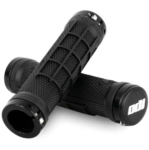 ODI Ruffian MX Lock-On Bonus Pack Grips 1 ODI Ruffian MX Lock-On Bonus Pack Grips