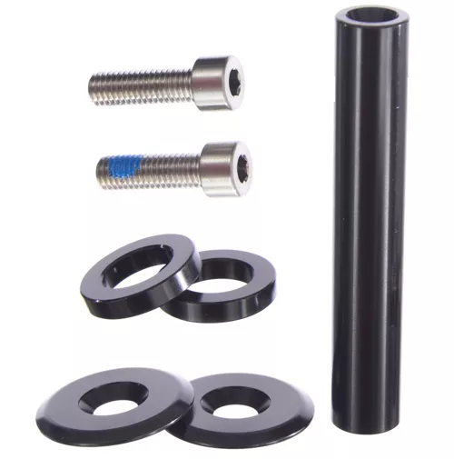 Nukeproof Mega AM Mountain Bike Main Axle Kit 1 Nukeproof Mega AM Mountain Bike Main Axle Kit