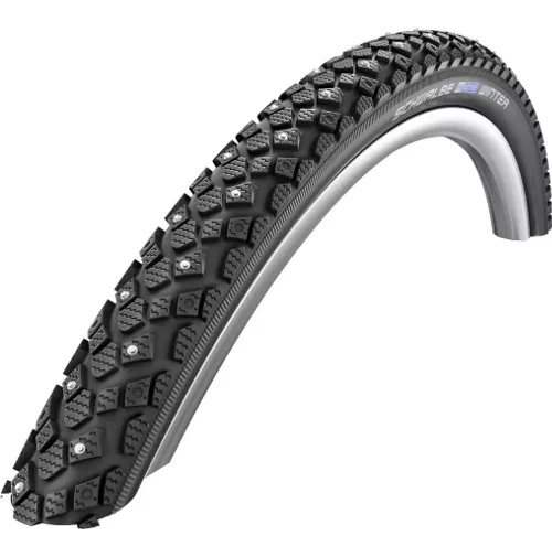 Schwalbe Winter Spike K-Guard Road Tyre 1 Schwalbe Winter Spike K-Guard Road Tyre