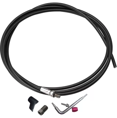 SRAM Guide-DB5 Hydraulic Disc Brake Hose Kit 1 SRAM Guide-DB5 Hydraulic Disc Brake Hose Kit