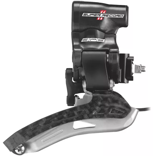 Campagnolo® Campagnolo EPS Super Record 2x11 Front Derailleur 1 Campagnolo® Campagnolo EPS Super Record 2x11 Front Derailleur