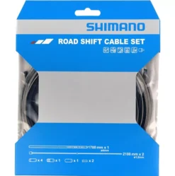 Shimano Stainless Steel Gear Cable Set