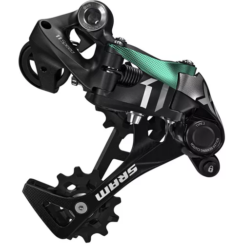SRAM X01 Type 2.1 11 Speed Rear Derailleur 1 SRAM X01 Type 2.1 11 Speed Rear Derailleur