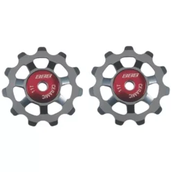 BBB AluBoys Ceramic Jockey Wheels