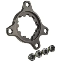 Rotor QX1 SRAM Conversion Crank Arm Spider