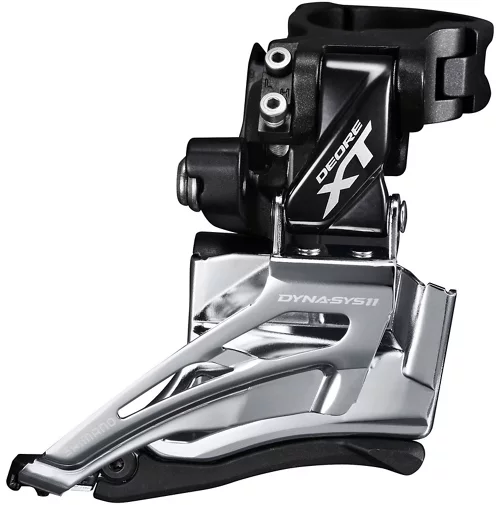 Shimano XT M8020 2x11 Speed MTB Front Derailleur 1 Shimano XT M8020 2x11 Speed MTB Front Derailleur