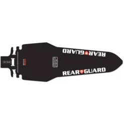 RapidRacerProducts RearGuard Clip-On Road Mudguard