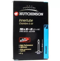 Hutchinson Air Light Road Inner Tube