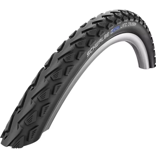 Schwalbe Land Cruiser K-Guard Road Bike Tyre 1 Schwalbe Land Cruiser K-Guard Road Bike Tyre