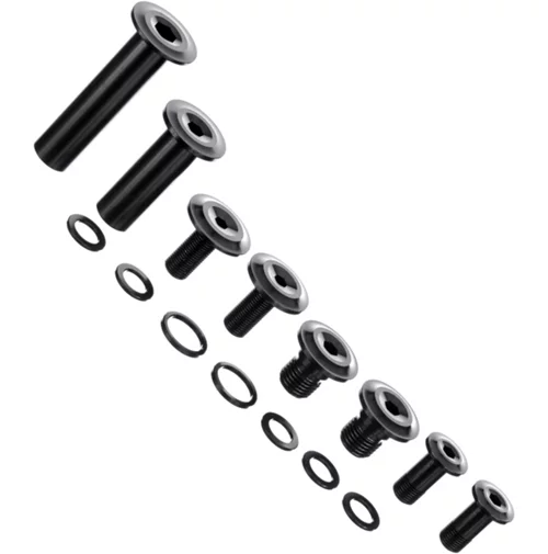 Nukeproof Mega 275-290 Mountain Bike Hardware Kit 1 Nukeproof Mega 275-290 Mountain Bike Hardware Kit