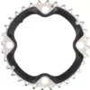 Shimano FC-T521 10 Speed Triple MTB Chain Ring