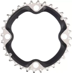Shimano FC-T521 10 Speed Triple MTB Chain Ring