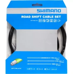 Shimano Road Gear Cable Set