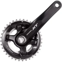 Shimano XT M8000 2x11 Speed MTB Boost Chainset