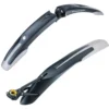 Topeak Defender M1-XC11 Clip-On Mudguard Set