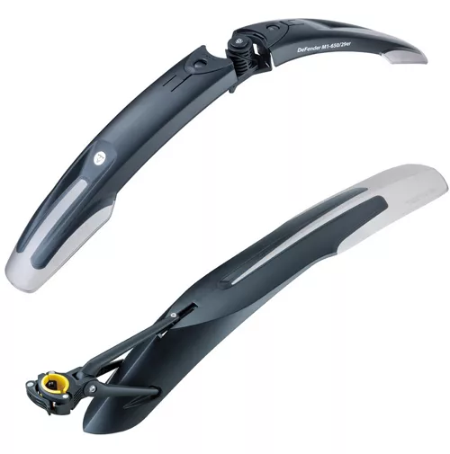 Topeak Defender M1-XC11 Clip-On Mudguard Set 1 Topeak Defender M1-XC11 Clip-On Mudguard Set