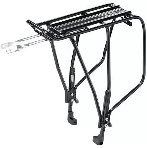 Topeak Super Tourist Uni Disc Pannier Rack 1 Topeak Super Tourist Uni Disc Pannier Rack