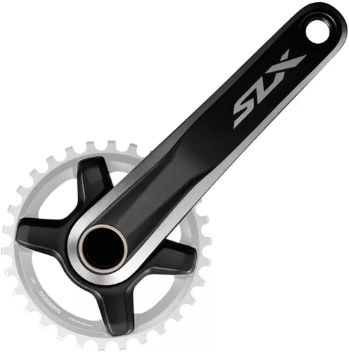 Shimano SLX M7000 MTB Crankset 1 Shimano SLX M7000 MTB Crankset