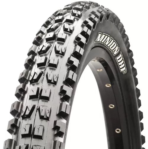 Maxxis Minion DHF Mountain Bike Tyre (EXO-TR) 1 Maxxis Minion DHF Mountain Bike Tyre (EXO-TR)