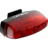 Cateye Rapid Micro USB Rechargeable Rear Light