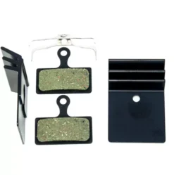 Clarks Finned Disc Brake Pads For Shimano XTR