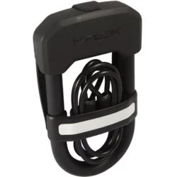 Hiplok DC Bicycle Lock With Cable