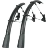 SKS Raceblade Pro Stealth Series Mudguards