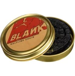 Blank Halflink Single BMX Bike Chain