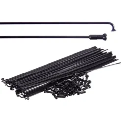 Blank Plain Gauge BMX Spokes