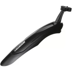 LifeLine Mountain Bike Clip-On Rear Mudguard