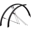 LifeLine Narrow Road Fixed Mudguard Set