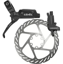 SRAM Level Mountain Bike Disc Brake And Rotor
