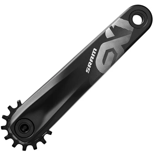 SRAM EX1 MTB E-Crank (ISIS Compatible) 1 SRAM EX1 MTB E-Crank (ISIS Compatible)