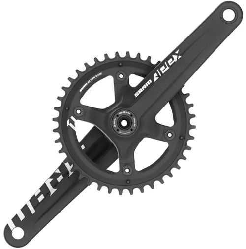 SRAM Apex 1 GXP Road Single Chainset 1 SRAM Apex 1 GXP Road Single Chainset