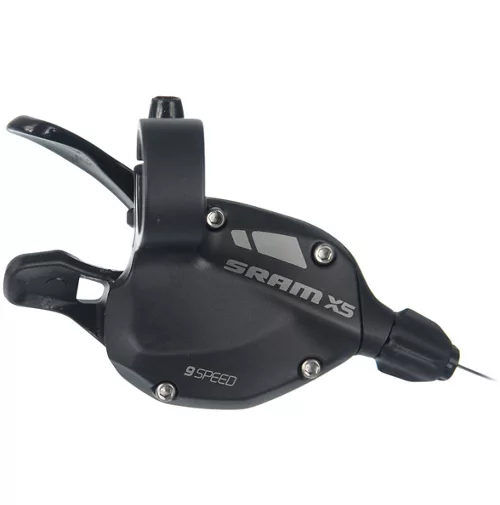 SRAM X5 9 Speed Gear Shifter 1 SRAM X5 9 Speed Gear Shifter