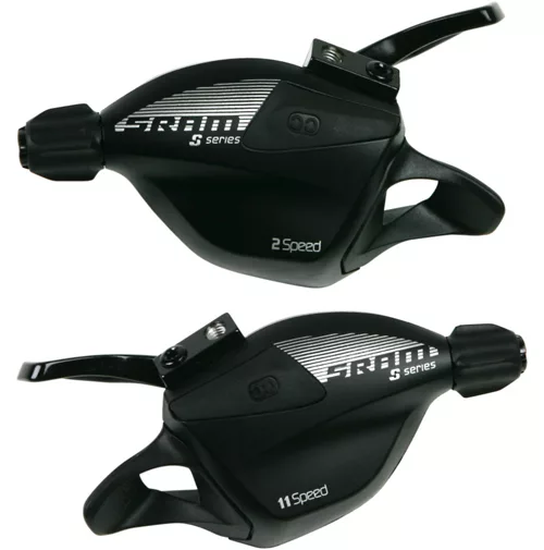 SRAM SL-700 Flat Bar Road Gear Shifter Set 1 SRAM SL-700 Flat Bar Road Gear Shifter Set