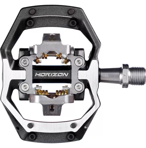 Nukeproof Horizon CS CrMo Trail Pedals 1 Nukeproof Horizon CS CrMo Trail Pedals
