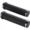 SRAM DH Silicone Locking MTB Handlebar Grips