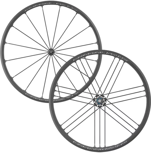 Campagnolo® Campagnolo Shamal Mille C17 Road Clincher Wheelset 1 Campagnolo® Campagnolo Shamal Mille C17 Road Clincher Wheelset