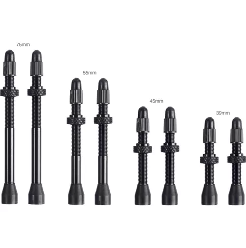 LifeLine Universal Tubeless Presta Valves 1 LifeLine Universal Tubeless Presta Valves