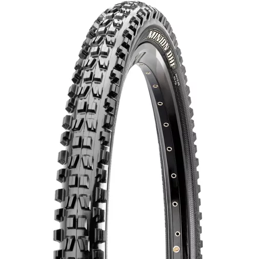 Maxxis Minion DHF Wide Trail Tyre (EXO-TR) 1 Maxxis Minion DHF Wide Trail Tyre (EXO-TR)