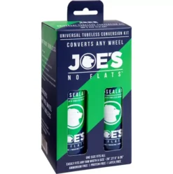 Joe's No Flats Universal Tubeless Conversion Kit