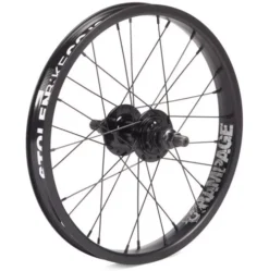 Stolen Rampage 13" Rear BMX Wheel