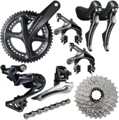 Shimano Ultegra R8000 11 Speed Road Groupset