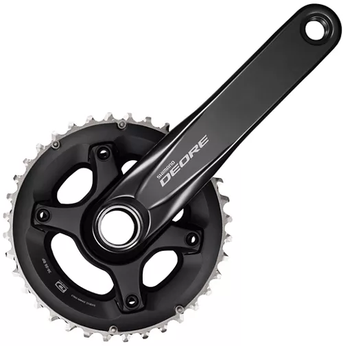 Shimano Deore M6000 10 Speed Boost MTB Chainset 1 Shimano Deore M6000 10 Speed Boost MTB Chainset