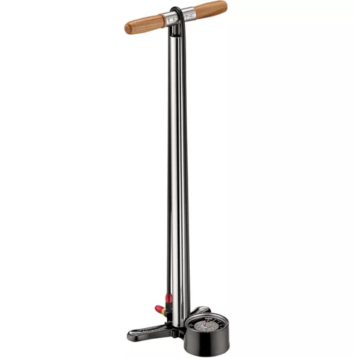 Lezyne Alloy Floor Drive Track Pump (Tall) 1 Lezyne Alloy Floor Drive Track Pump (Tall)