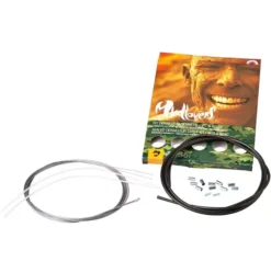 Transfil MudLovers MTB Gear Cable Kit