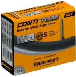 Continental 650c Supersonic Road Inner Tube