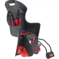 Avenir Snug Bike Child Seat With QR Bracket