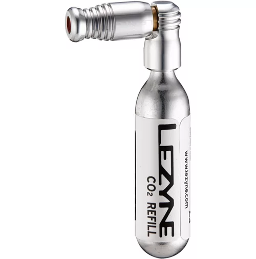 Lezyne Trigger Speed Drive CO2 Tyre Inflator 1 Lezyne Trigger Speed Drive CO2 Tyre Inflator